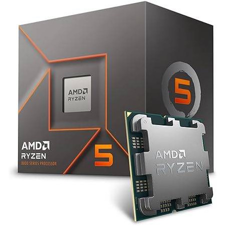 Microprocesadores AMD AMD RYZEN 5 8400F