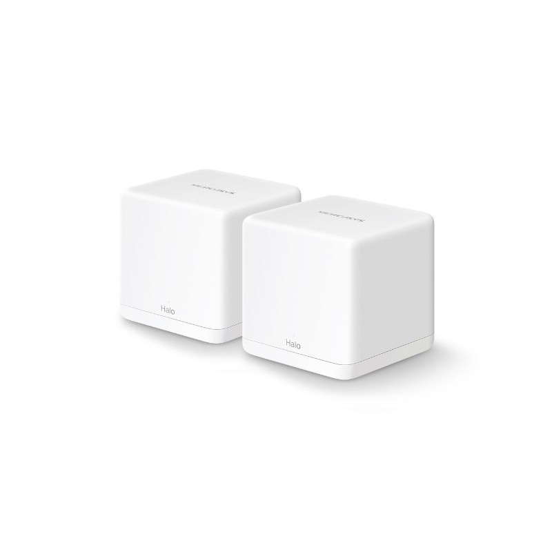 Sistema WiFi MERCUSYS Halo H30G(2-pack)
