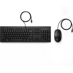 Kit de teclado y mouse HP 286J4AA