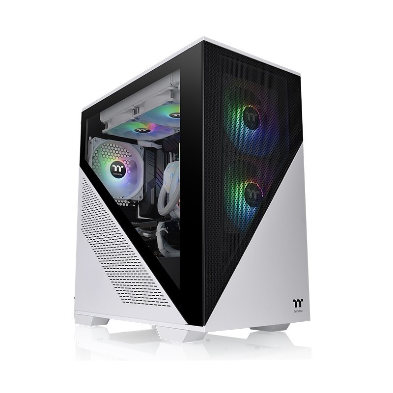 Gabinete Gaming THERMALTAKE CA-1S4-00S6WN-00