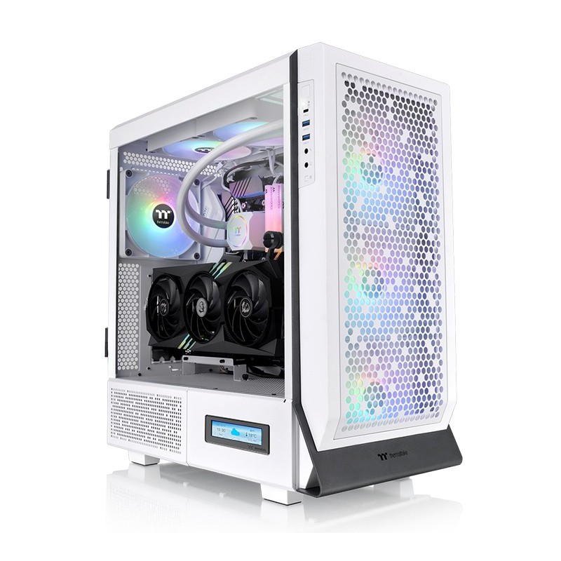 Gabinetes Gaming THERMALTAKE CA-1X5-00M6WN-00