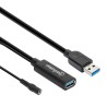 Cable USB MANHATTAN 153768