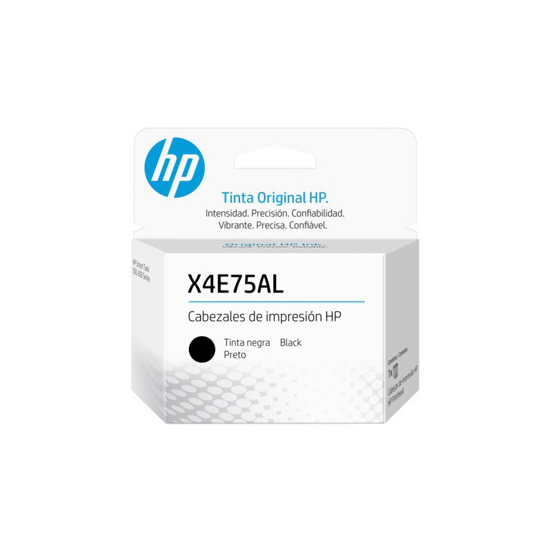 Cabezal HP X4E75AL