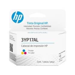 Cabezal HP 3YP17AL
