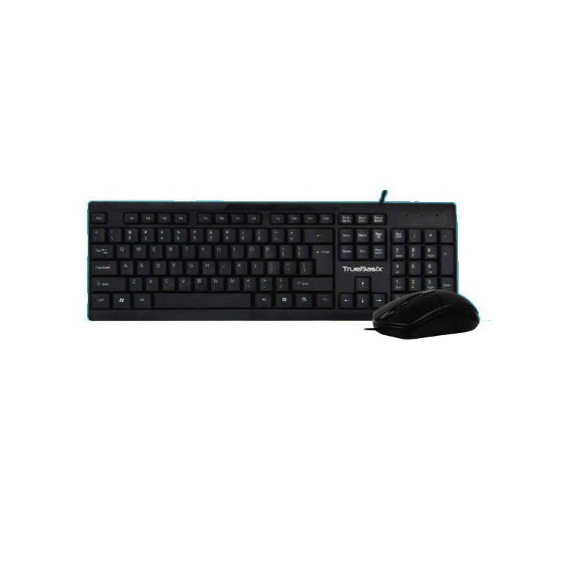 Kit de teclado y mouse ACTECK AC-928984   