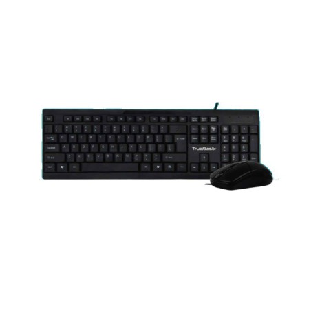 Kit de teclado y mouse ACTECK AC-928984   