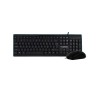 Kit de teclado y mouse ACTECK AC-928984   