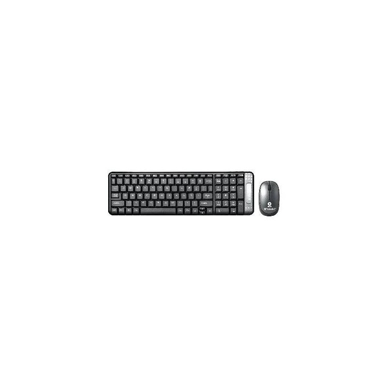 Kit Teclado y Mouse BROBOTIX 6000625 