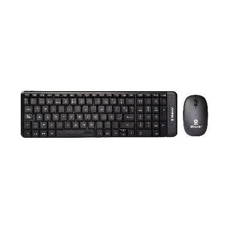 Kit Teclado y Mouse  BROBOTIX 6000618 