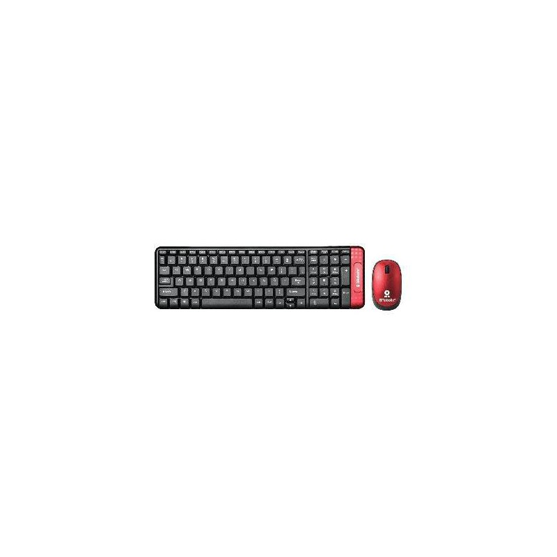 Kit Teclado y Mouse BROBOTIX 6000632 