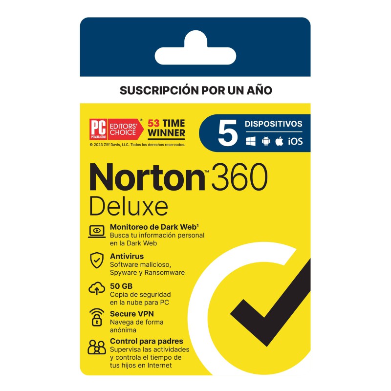 Antivirus NORTON 21443401