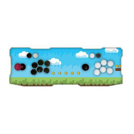 Consola NECNON NCA-6084