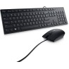 Kit de Teclado y Mouse DELL 580-AKKW