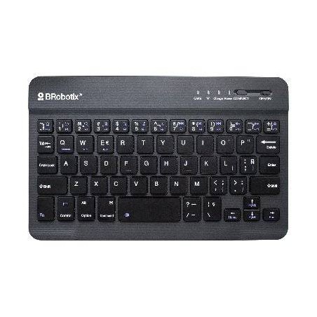 Teclado inalambrico BROBOTIX 6006436 