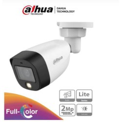 Cámara Bullet Dahua Technology HAC-HFW1209TLMN-LED-CAM