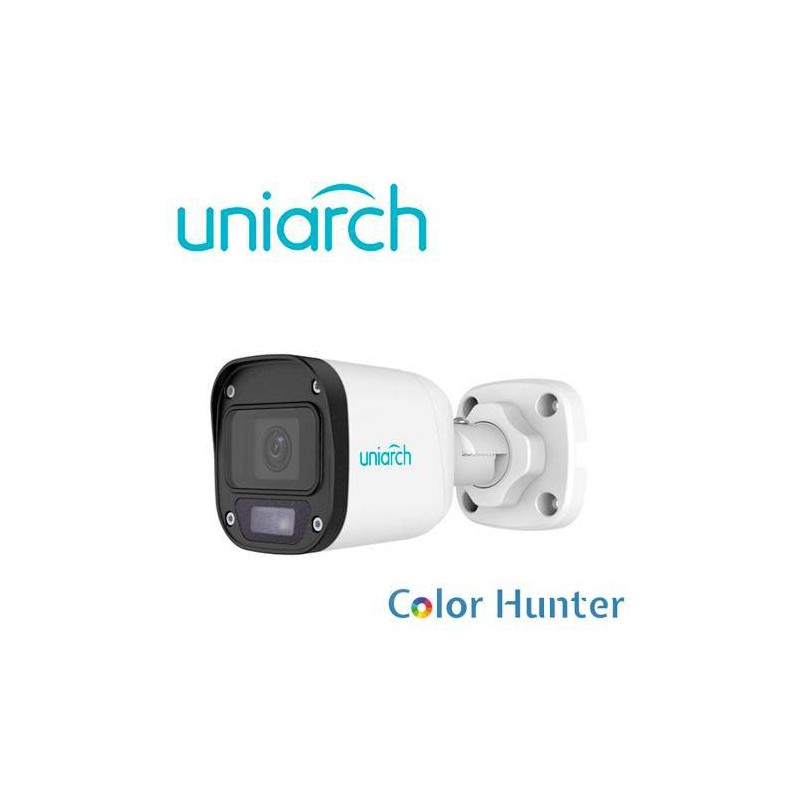 Cámara Bala UNIARCH UAC-B115-F28-W