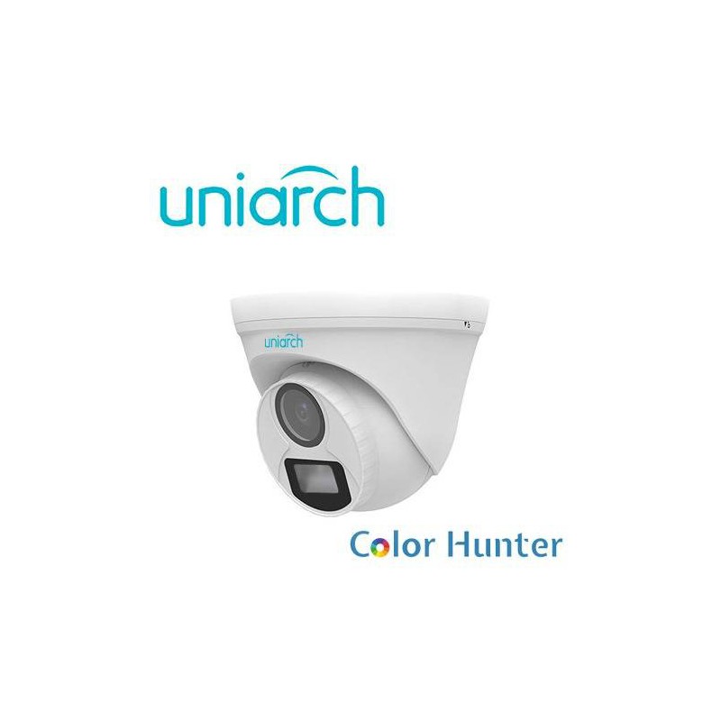Cámara Turret UNIARCH UAC-T112-F28-W