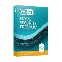 Home Security ESET ESD