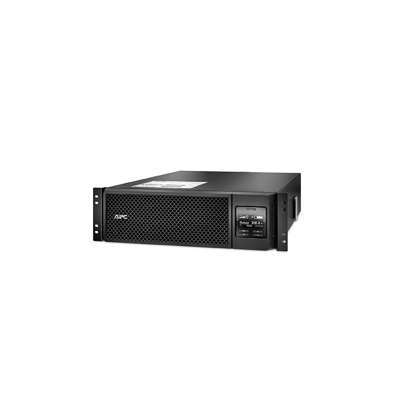 No Break capacidad 5000vas, 4800 watts, 208v, APC SRT5KRMXLT