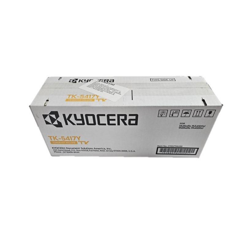 Toner KYOCERA TK-5417Y
