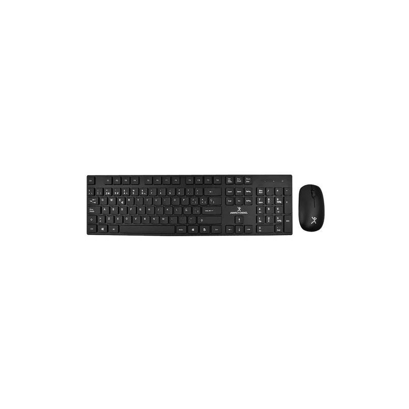 Kit de Teclado y Mouse PERFECT CHOICE PC-201281