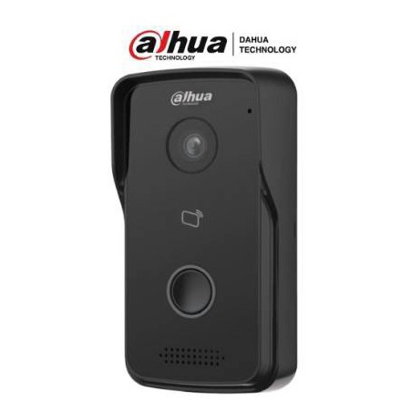 Frente de calle de videoportero Dahua Technology VTO2111D-P-S2