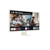 Monitor LG 32SR50F-W.AWM