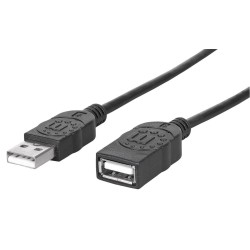 Cable USB MANHATTAN 308519