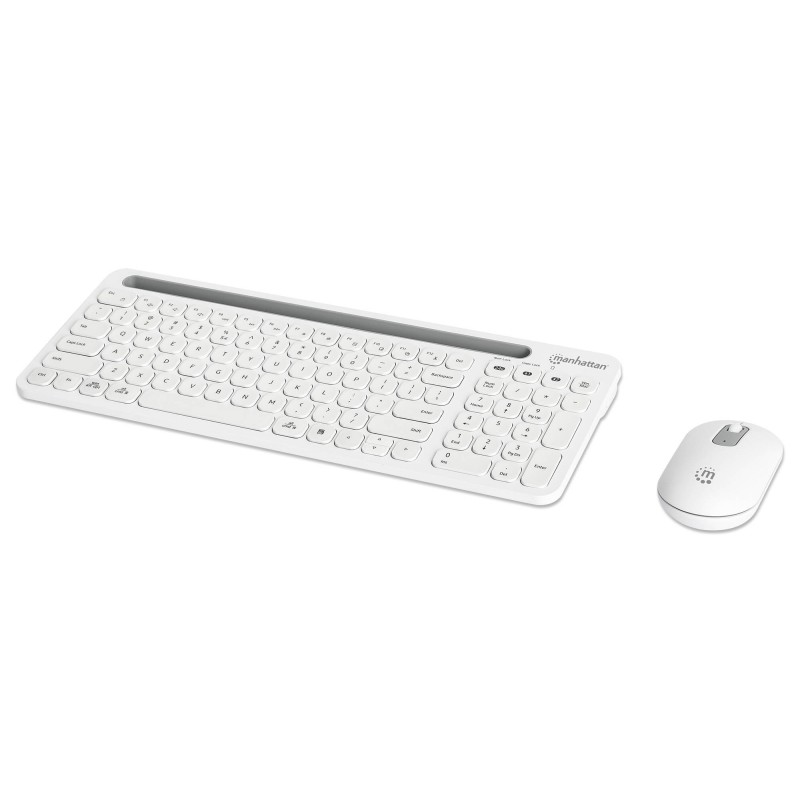 Kit de teclado y mouse MANHATTAN 180580