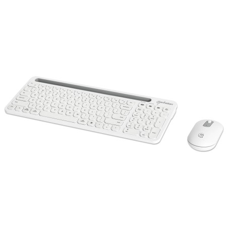 Kit de teclado y mouse MANHATTAN 180580