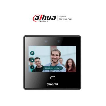 Control de Acceso Dahua Technology DHI-ASI3213A-W