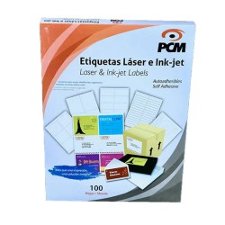 Etiqueta PCM PL5160-100