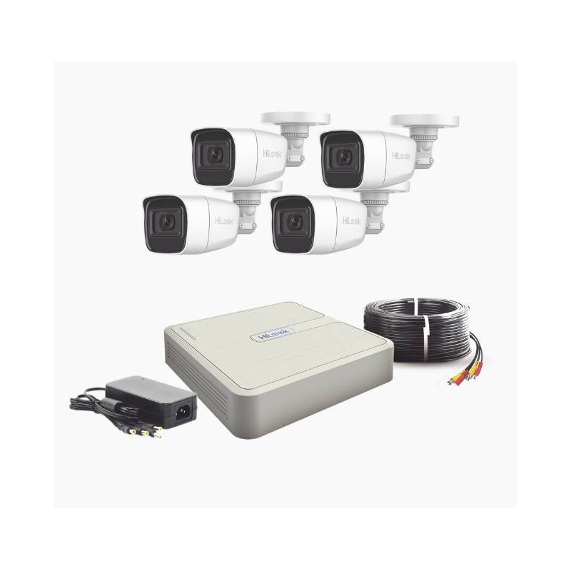 Kits de Videovigilancia HIKVISION HL1080PS(C)