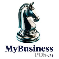 Software POS MyBusiness MYBUSINESS POS 2024 MYB24