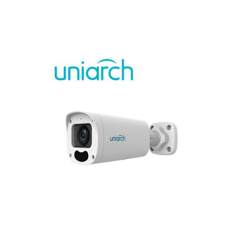 Cámara Bala IP UNIARCH IPC-B312-APKZ