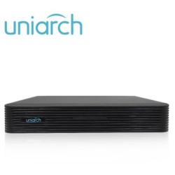 Grabadores Digitales NVR UNIARCH NVR-104E2-P4