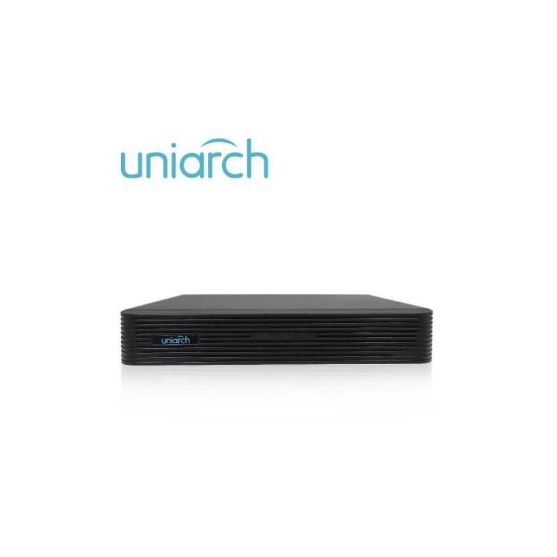 Grabadores Digitales NVR UNIARCH NVR-104E2-P4