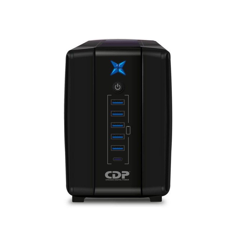 No Breaks y UPS CDP R-UPR 1008