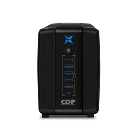 No Breaks y UPS CDP R-UPR 1008