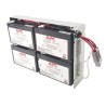 Bateria de Reemplazo  APC RBC23