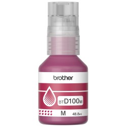 Tinta BROTHER BTD100M