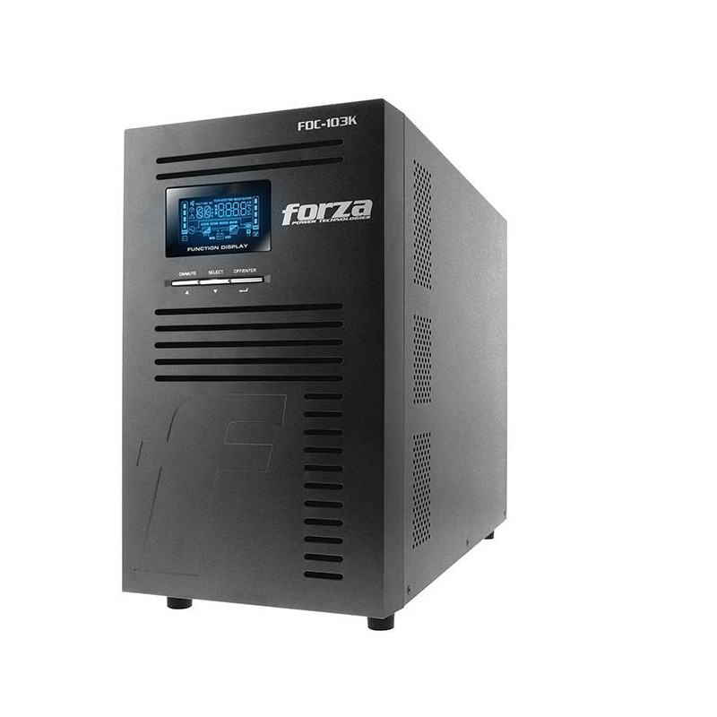 No Breaks y UPS FORZA FDC-103K