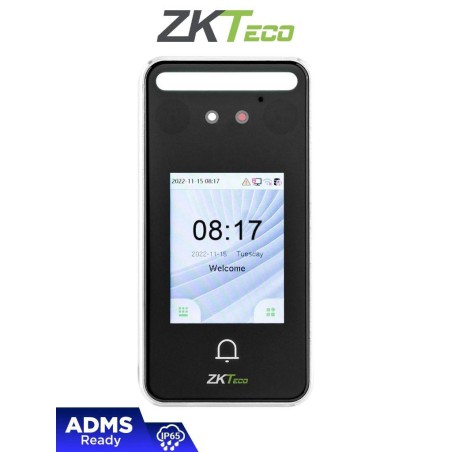 Control de Acceso  ZK TECO SpeedFace-V3L(Lite)