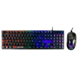Kits de Teclado y Mouse Gaming VORTRED V-930723