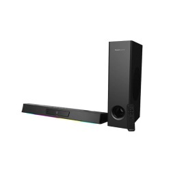 Bocinas Gaming CREATIVE LABS V2X  BK