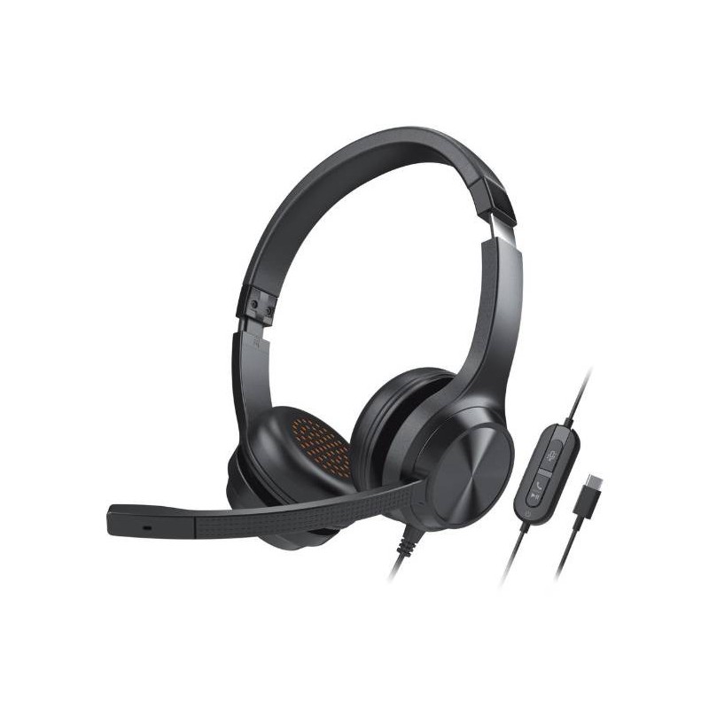 Auriculares CREATIVE LABS CHAT USB