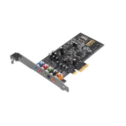 Tarjetas de Sonido CREATIVE LABS SB1570 FX PCIE