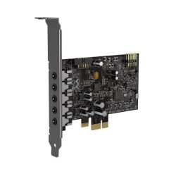 Tarjetas de Sonido CREATIVE LABS SB1870 FX V2