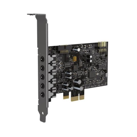 Tarjetas de Sonido CREATIVE LABS SB1870 FX V2