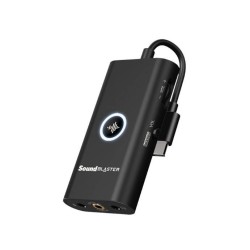 Adaptadores para Audio  CREATIVE LABS SB1830 G3